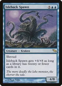 Isleback Spawn - Foil