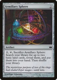 Armillary Sphere