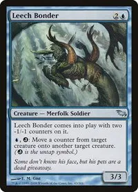 Leech Bonder - Foil
