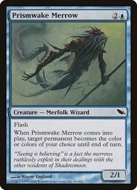 Prismwake Merrow - Foil