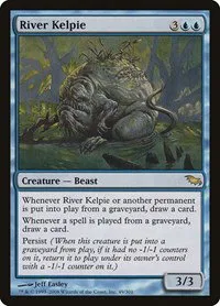 River Kelpie - Foil
