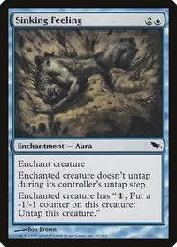 Sinking Feeling - Foil