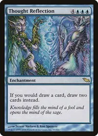 Thought Reflection - Foil