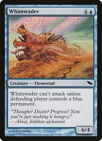 Whimwader - Foil
