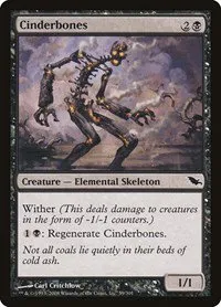 Cinderbones - Foil