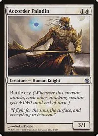 Accorder Paladin - Normal Accorder Paladin