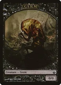 Germ Token - Normal Germ Token