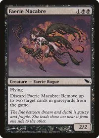 Faerie Macabre - Foil