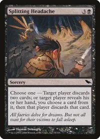Splitting Headache - Foil