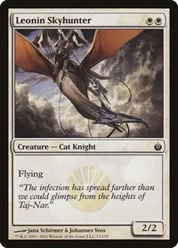 Leonin Skyhunter - Foil