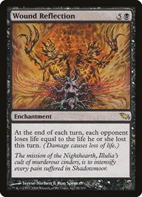 Wound Reflection - Foil