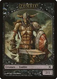 Zombie Token - Normal Zombie Token