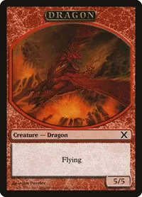 Dragon Token - Normal Dragon Token