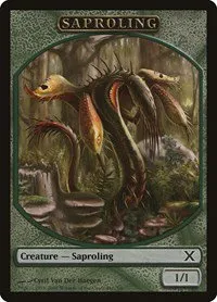 Saproling Token - Normal Saproling Token