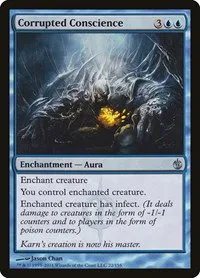 Corrupted Conscience - Foil