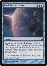 Fuel for the Cause - Foil
