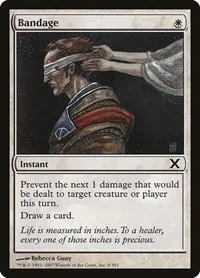 Bandage - Foil