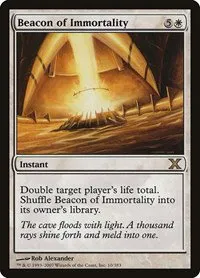 Beacon of Immortality - Foil