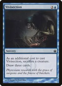 Vivisection - Foil