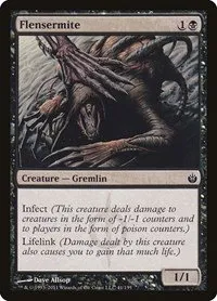 Flensermite - Foil