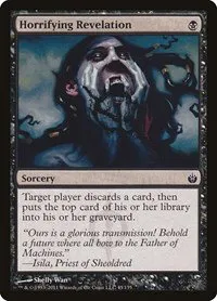 Horrifying Revelation - Foil