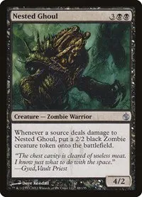 Nested Ghoul - Foil