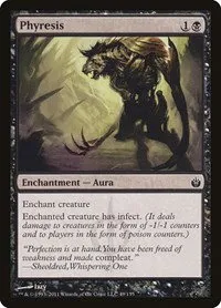 Phyresis - Foil
