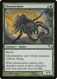 Gloomwidow - Foil