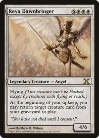 Reya Dawnbringer - Foil