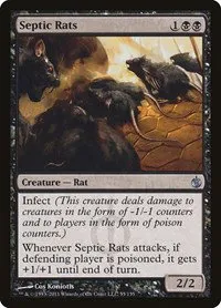 Septic Rats - Foil