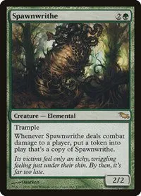 Spawnwrithe - Foil