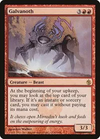 Galvanoth - Foil