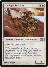 Starlight Invoker - Foil