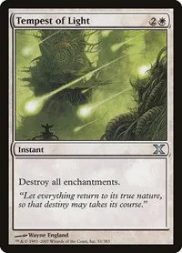 Tempest of Light