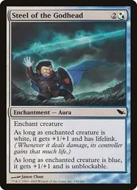 Steel of the Godhead - Foil