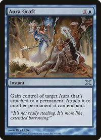 Aura Graft - Foil