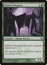 Melira's Keepers - Foil