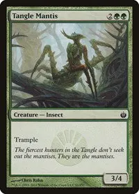 Tangle Mantis - Foil