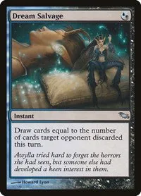Dream Salvage - Foil