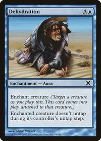 Dehydration - Foil