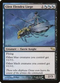 Glen Elendra Liege - Foil