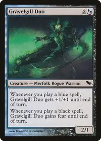 Gravelgill Duo - Foil