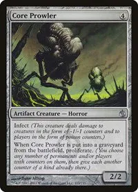 Core Prowler - Foil