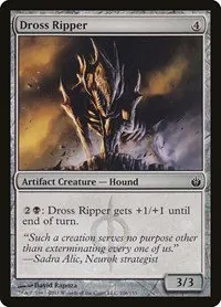 Dross Ripper - Foil