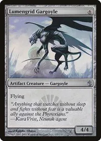 Lumengrid Gargoyle - Foil