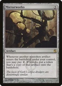 Mirrorworks - Foil