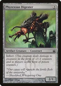Phyrexian Digester - Foil