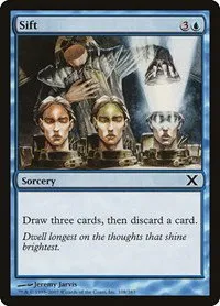 Sift - Foil