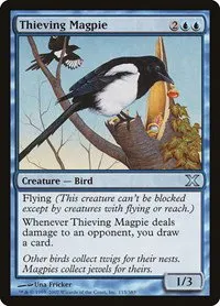 Thieving Magpie - Foil