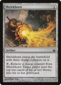 Shriekhorn - Foil